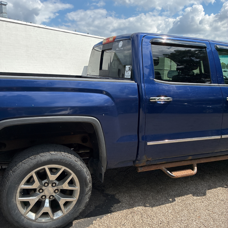 2014 Gmc Sierra 1500 SLT photo 4