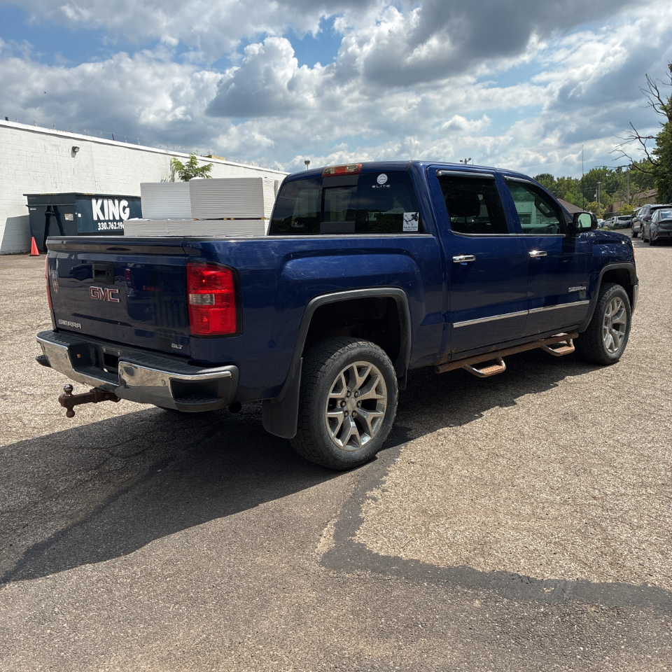 2014 Gmc Sierra 1500 SLT photo 3