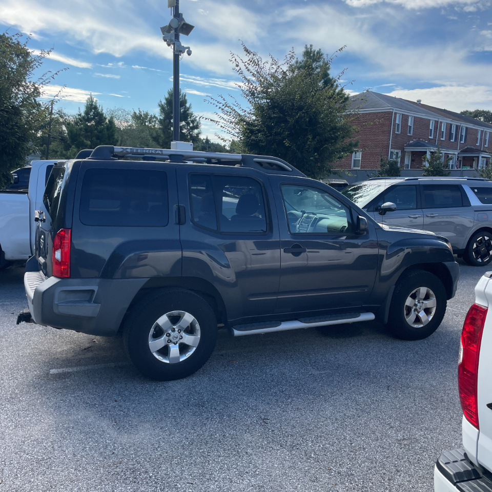 2009 Nissan Xterra S photo 4