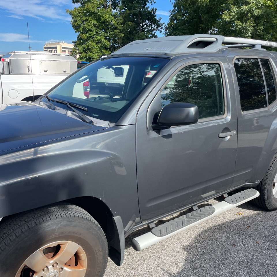 2009 Nissan Xterra S photo 5