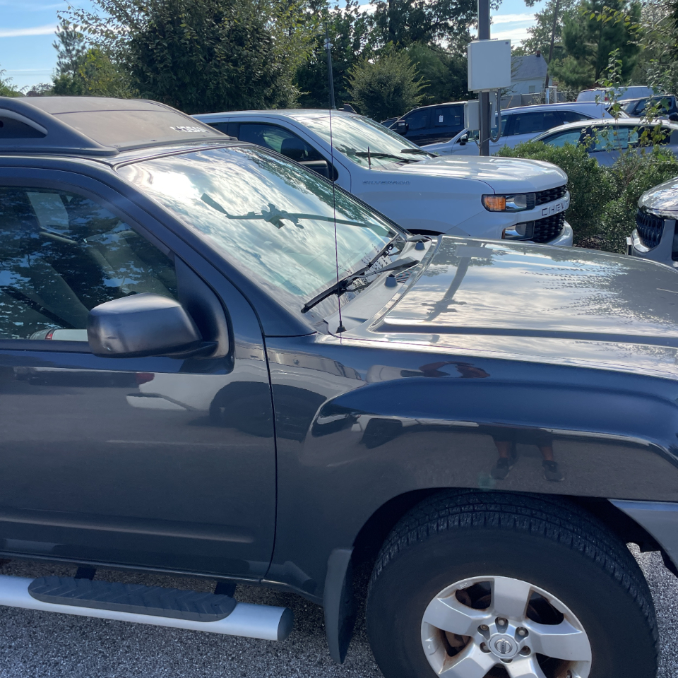 2009 Nissan Xterra S photo 6