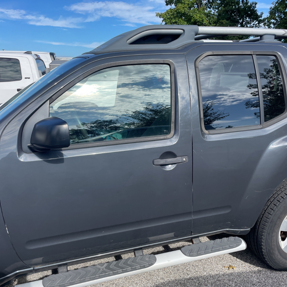 2009 Nissan Xterra S photo 7