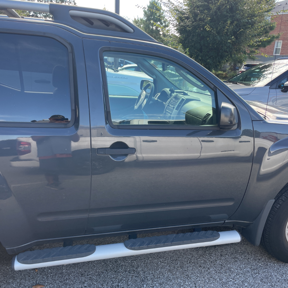 2009 Nissan Xterra S photo 8