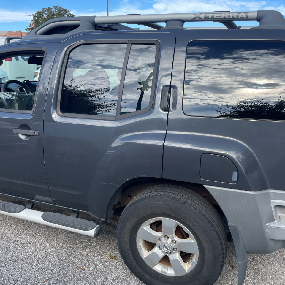 2009 Nissan Xterra S photo 9