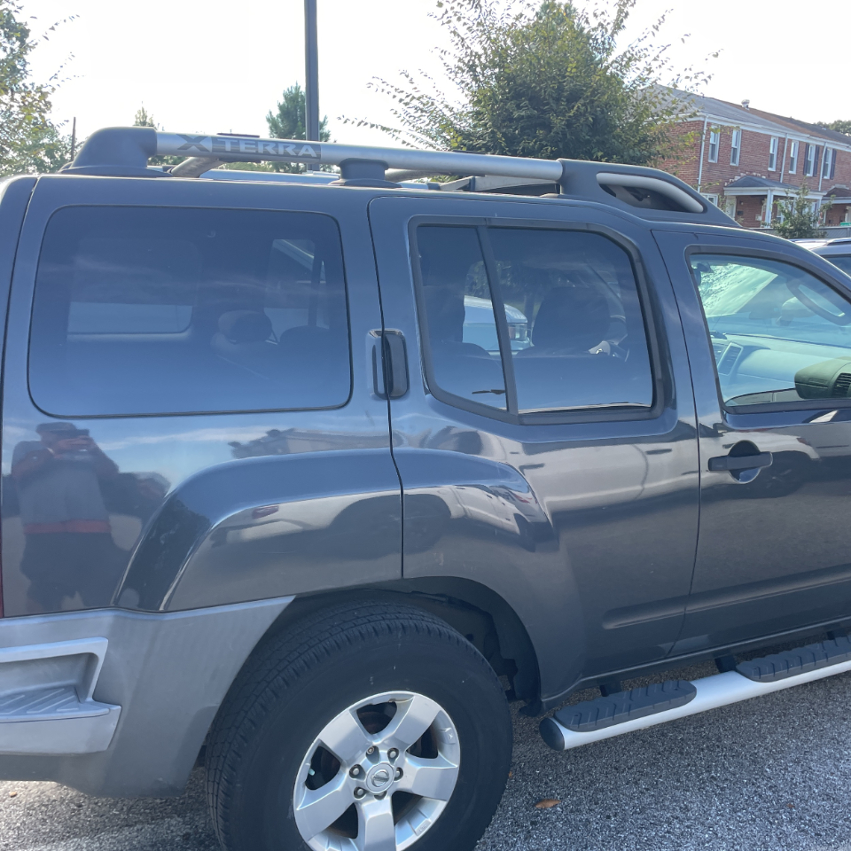 2009 Nissan Xterra S photo 10