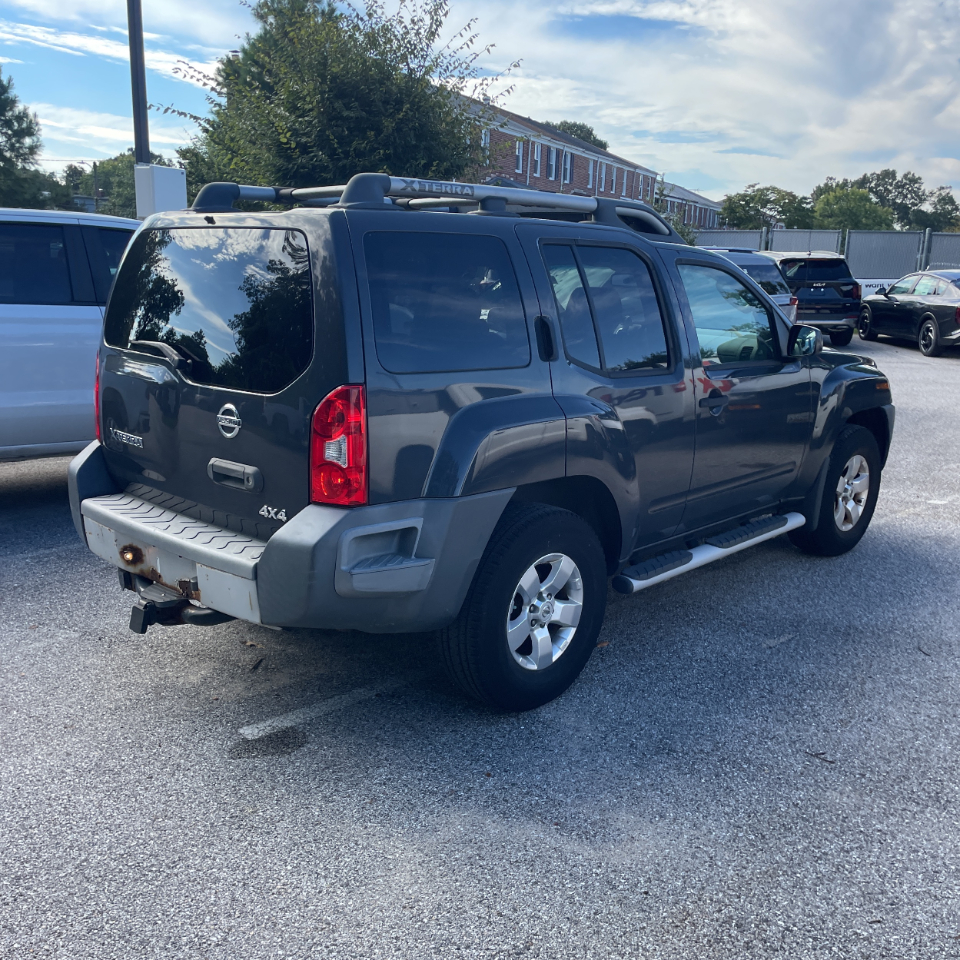 2009 Nissan Xterra S photo 11