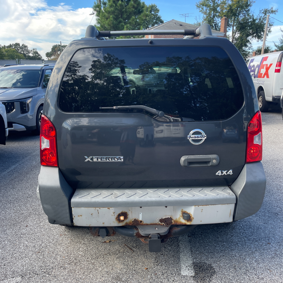 2009 Nissan Xterra S photo 13