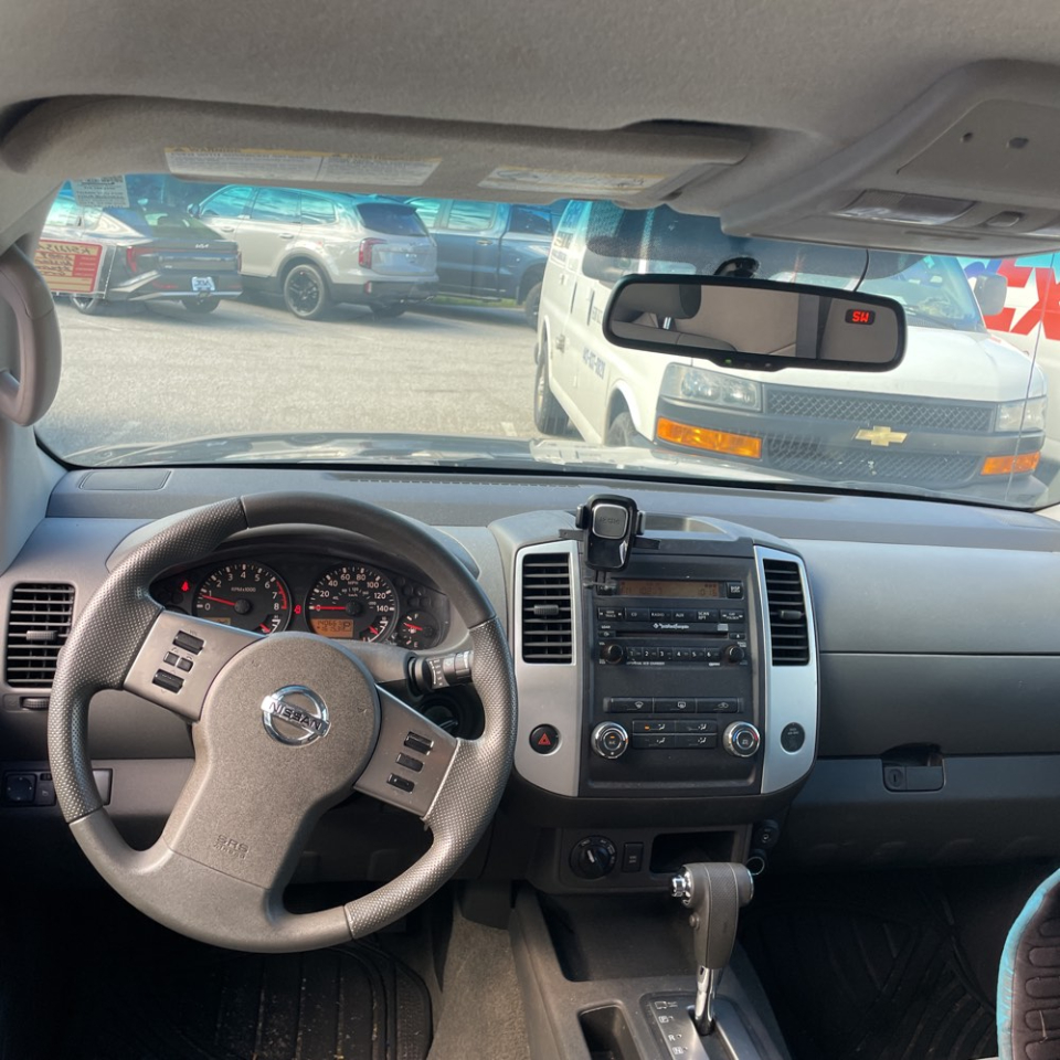 2009 Nissan Xterra S photo 14
