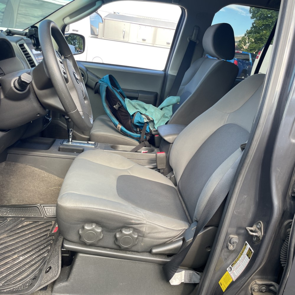 2009 Nissan Xterra S photo 15