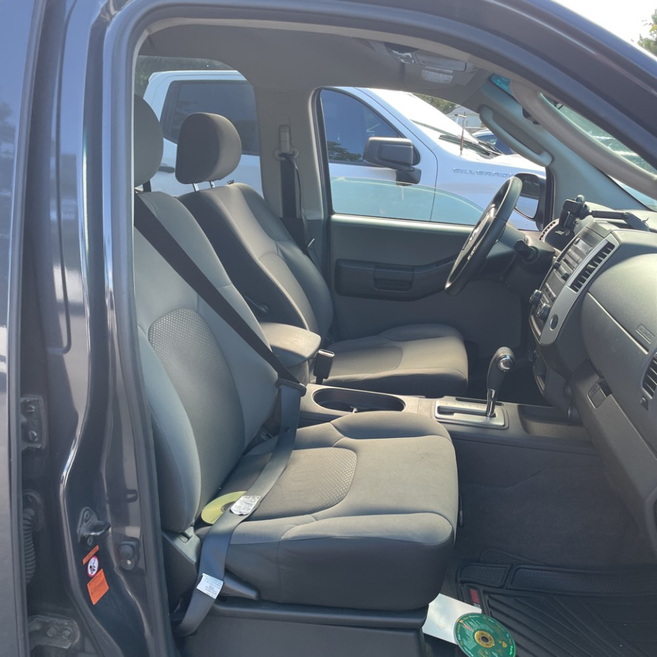 2009 Nissan Xterra S photo 16