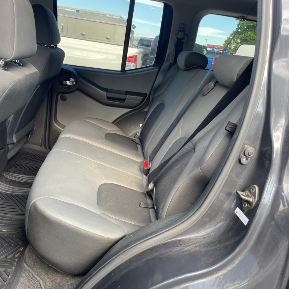 2009 Nissan Xterra S photo 17