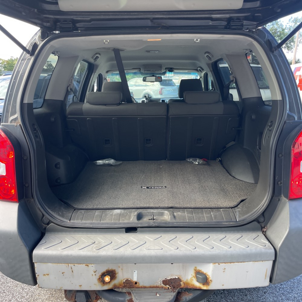 2009 Nissan Xterra S photo 19