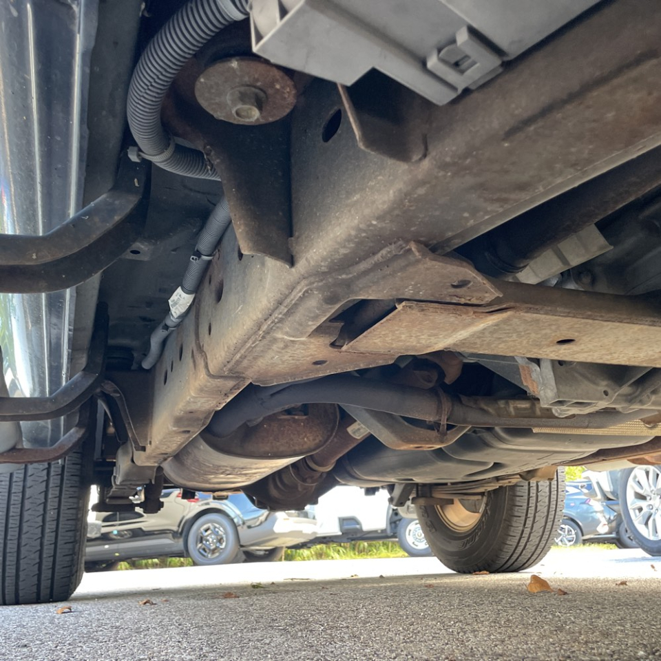 2009 Nissan Xterra S photo 21