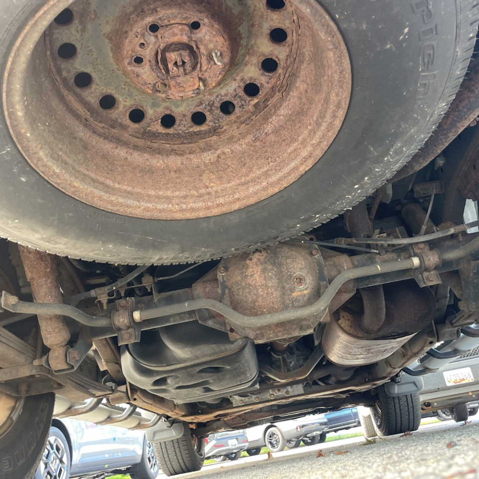 2009 Nissan Xterra S photo 25