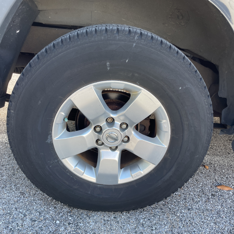 2009 Nissan Xterra S photo 27