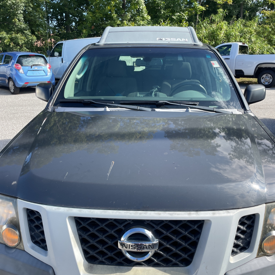 2009 Nissan Xterra S photo 28