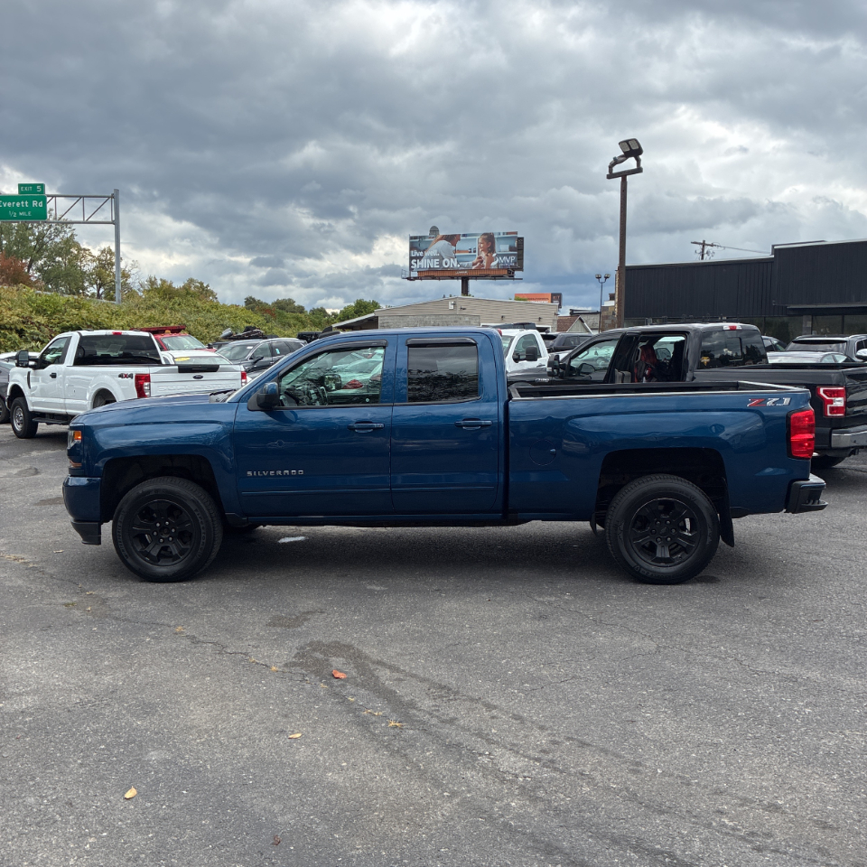 2018 Chevrolet Silverado 1500 photo 4