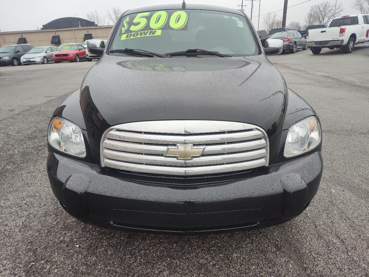 Chevrolet HHR 4dr 2WD LT 2006