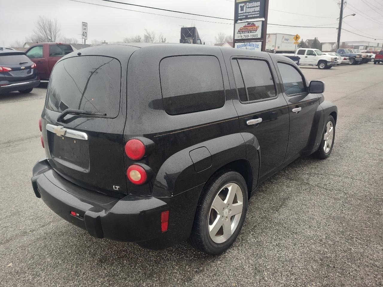 Chevrolet HHR 4dr 2WD LT 2006