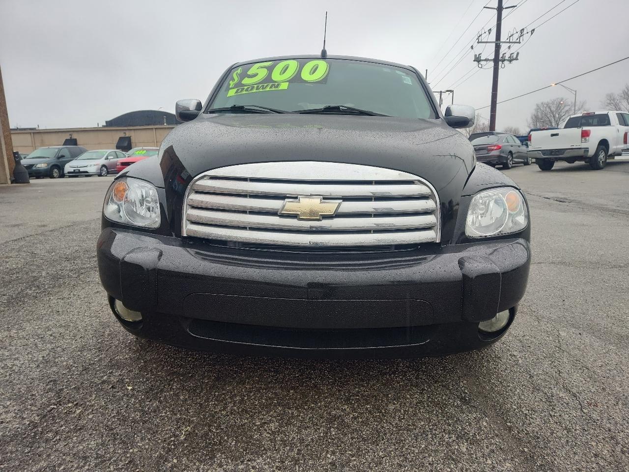 Chevrolet HHR 4dr 2WD LT 2006