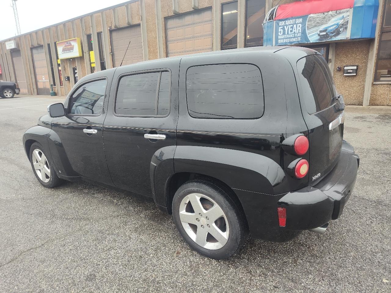 Chevrolet HHR 4dr 2WD LT 2006