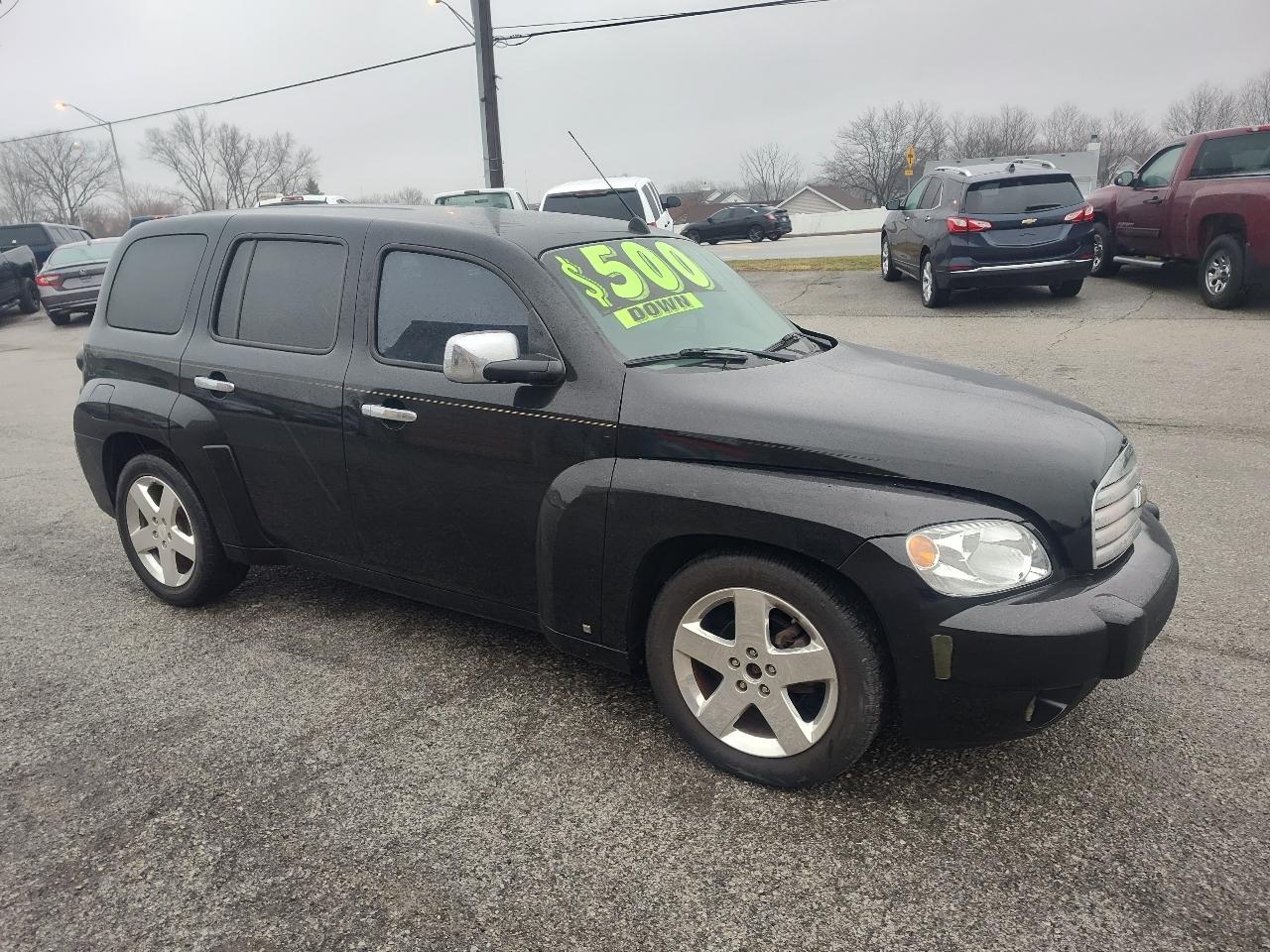 Chevrolet HHR 4dr 2WD LT 2006