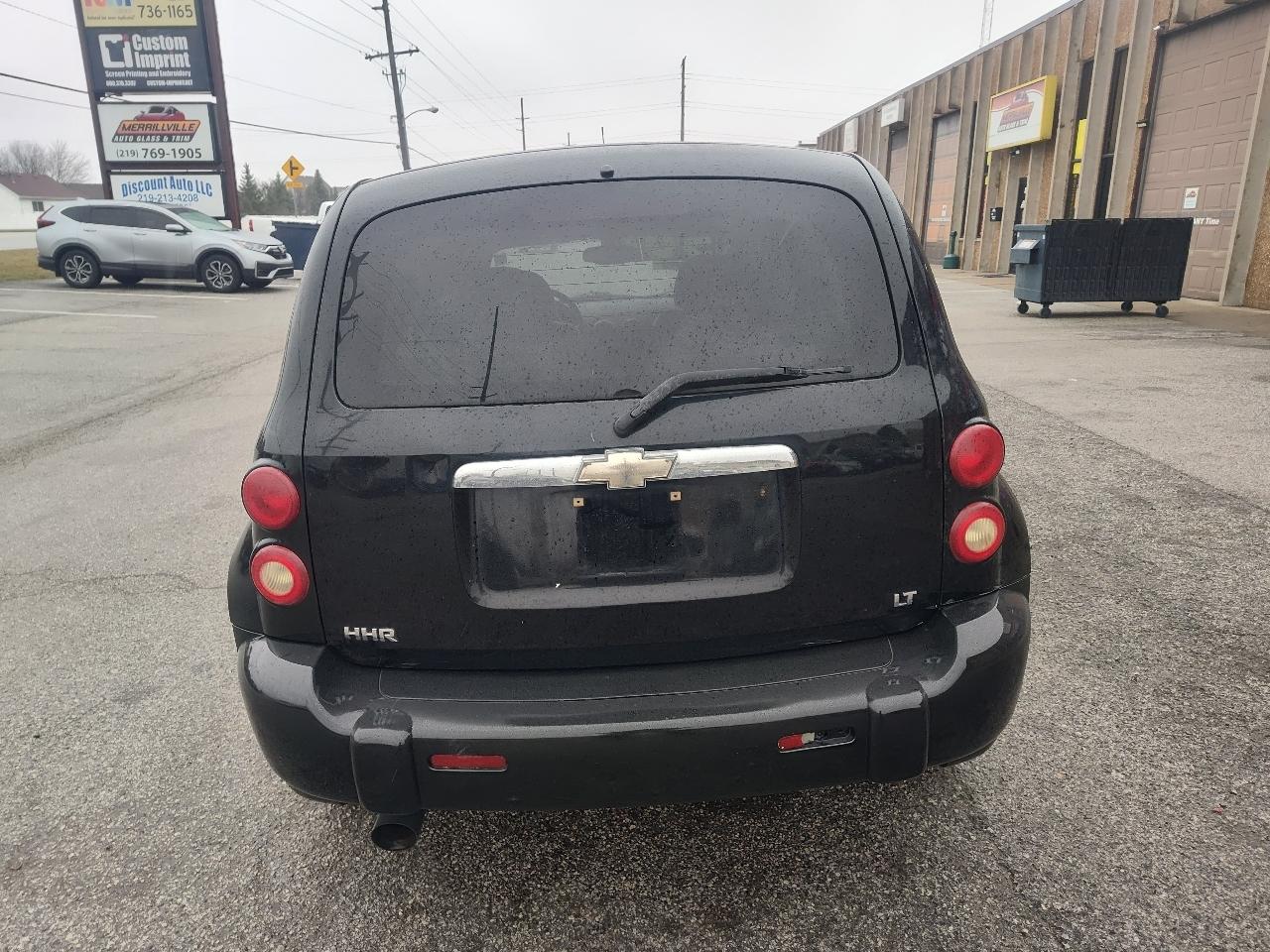 Chevrolet HHR 4dr 2WD LT 2006