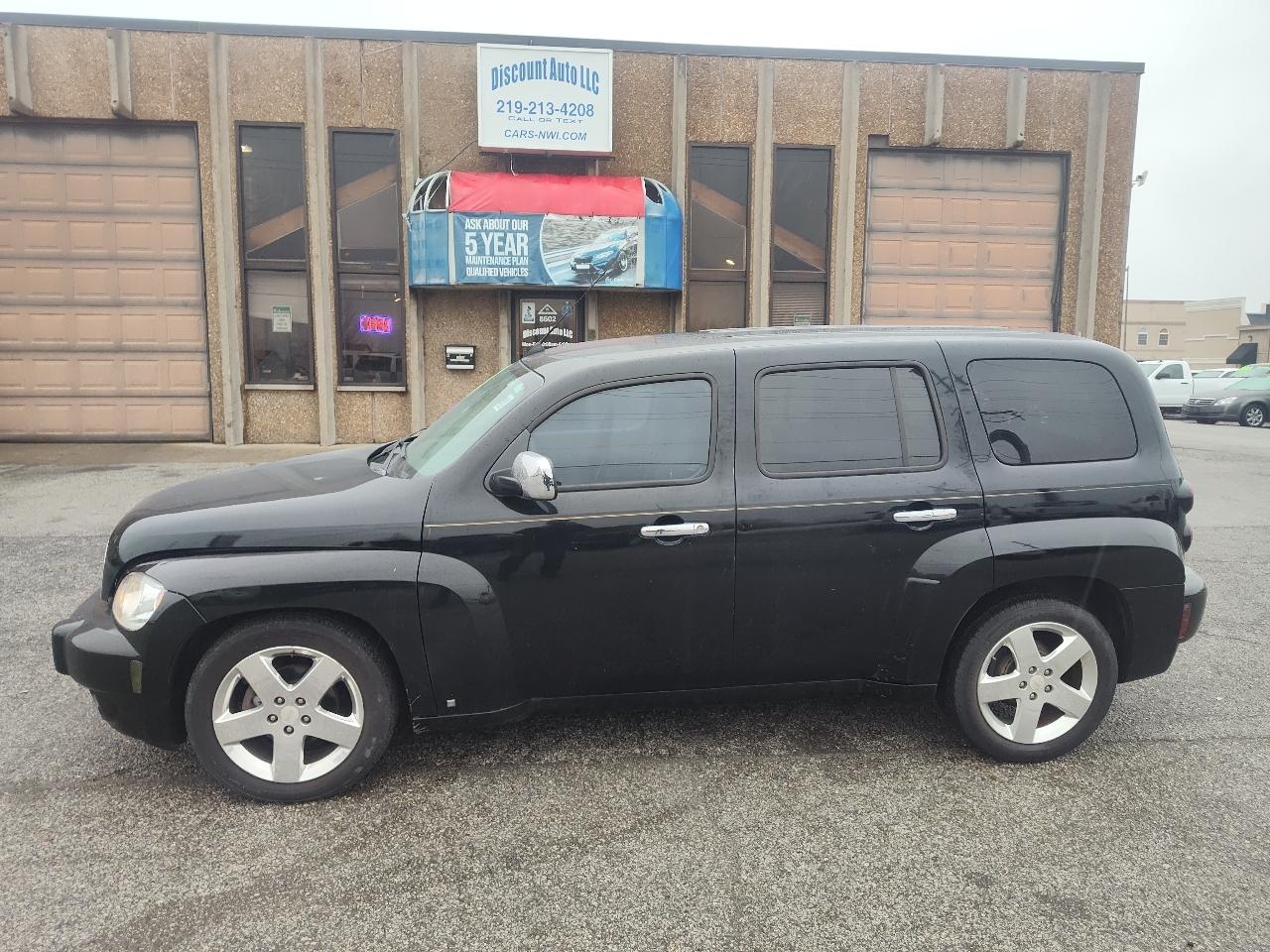 Chevrolet HHR 4dr 2WD LT 2006