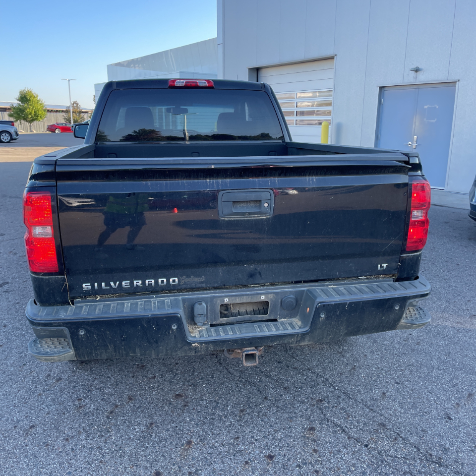 2016 Chevrolet Silverado 1500 photo 4