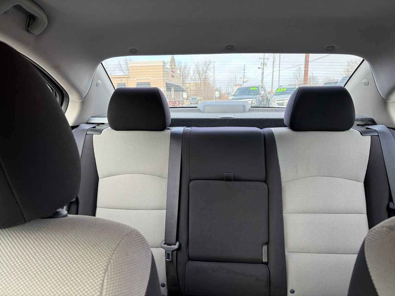 Chevrolet Cruze 4dr Sdn LS 2012