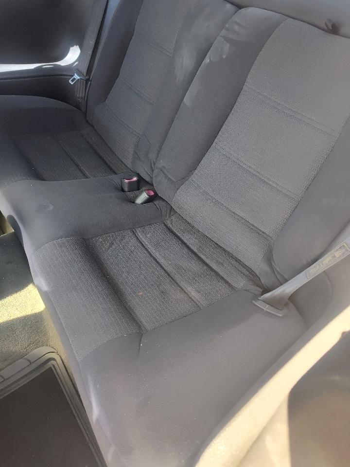 Ford Mustang 2dr Cpe Standard 2002