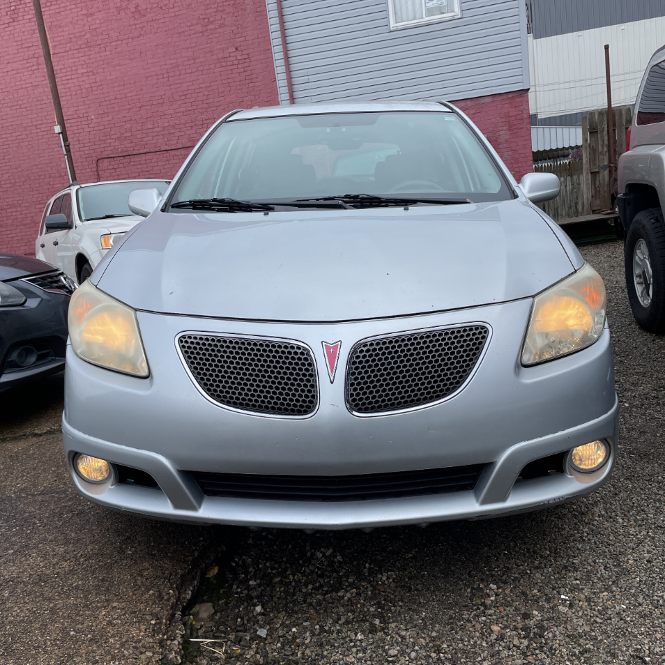 Pontiac Vibe 4dr HB FWD 2006 Pontiac Vibe 4dr HB FWD 2006