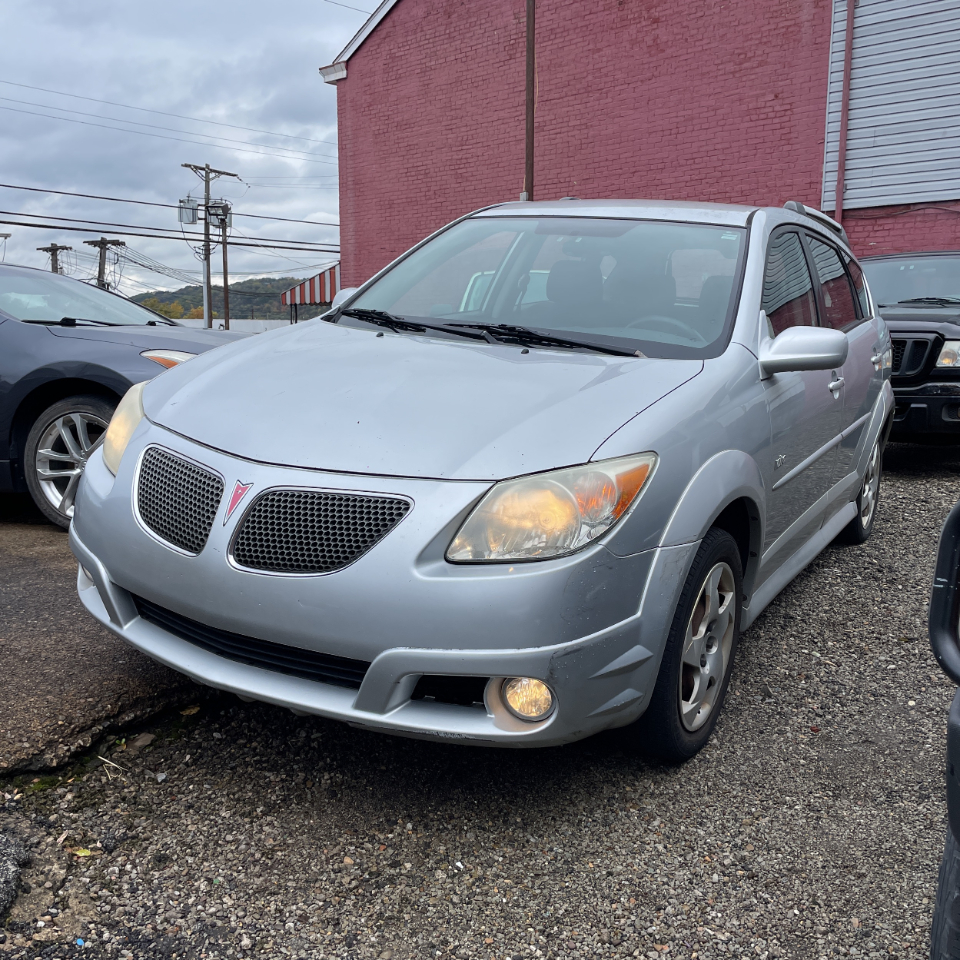 Pontiac Vibe 4dr HB FWD 2006 Pontiac Vibe 4dr HB FWD 2006