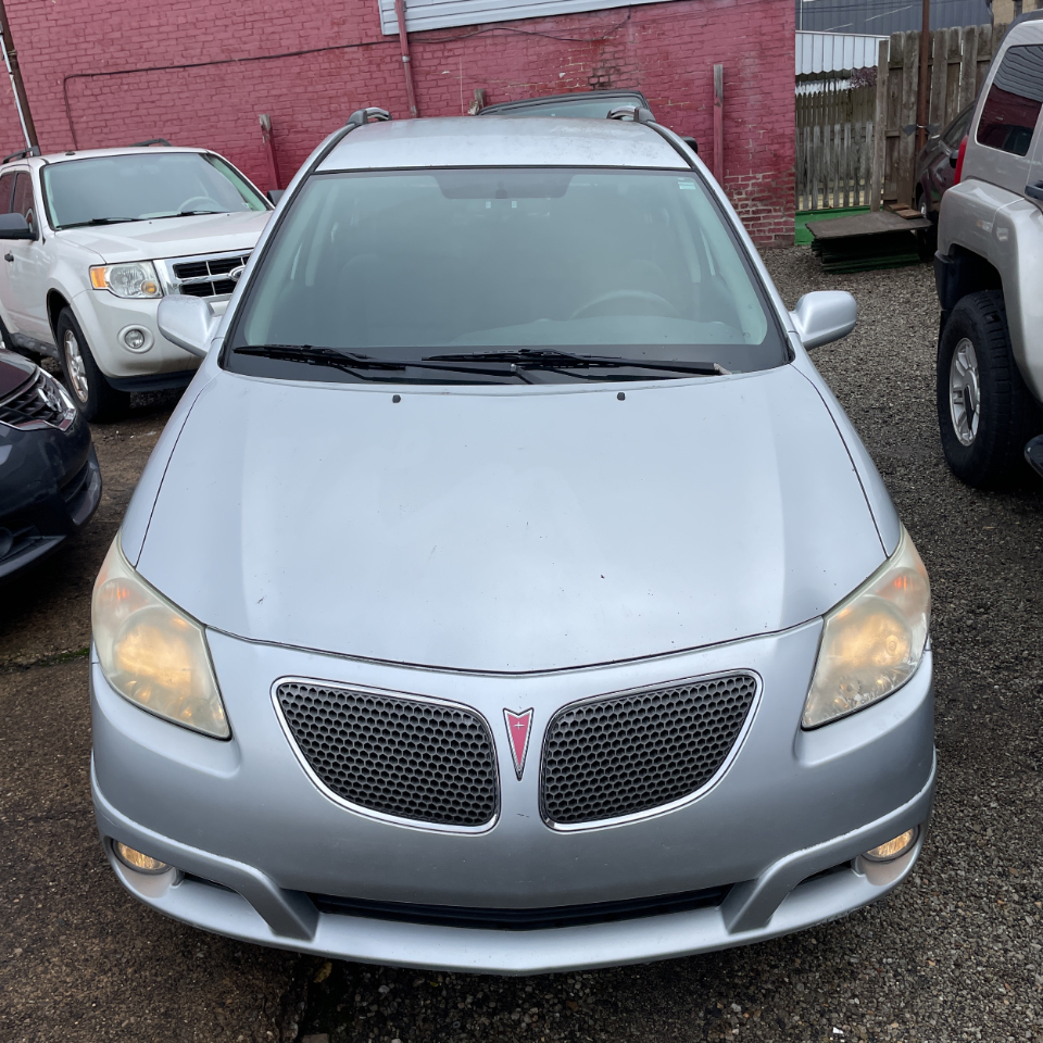 Pontiac Vibe 4dr HB FWD 2006 Pontiac Vibe 4dr HB FWD 2006