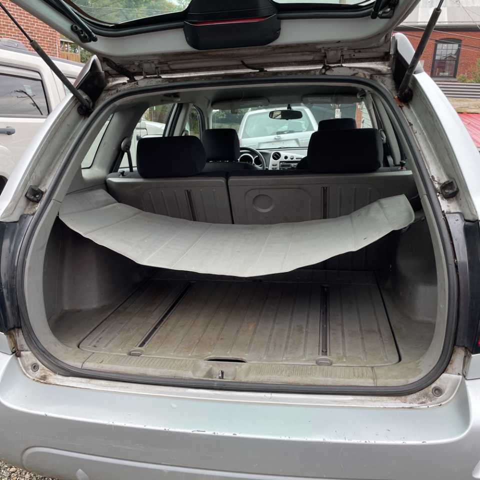 Pontiac Vibe 4dr HB FWD 2006 Pontiac Vibe 4dr HB FWD 2006