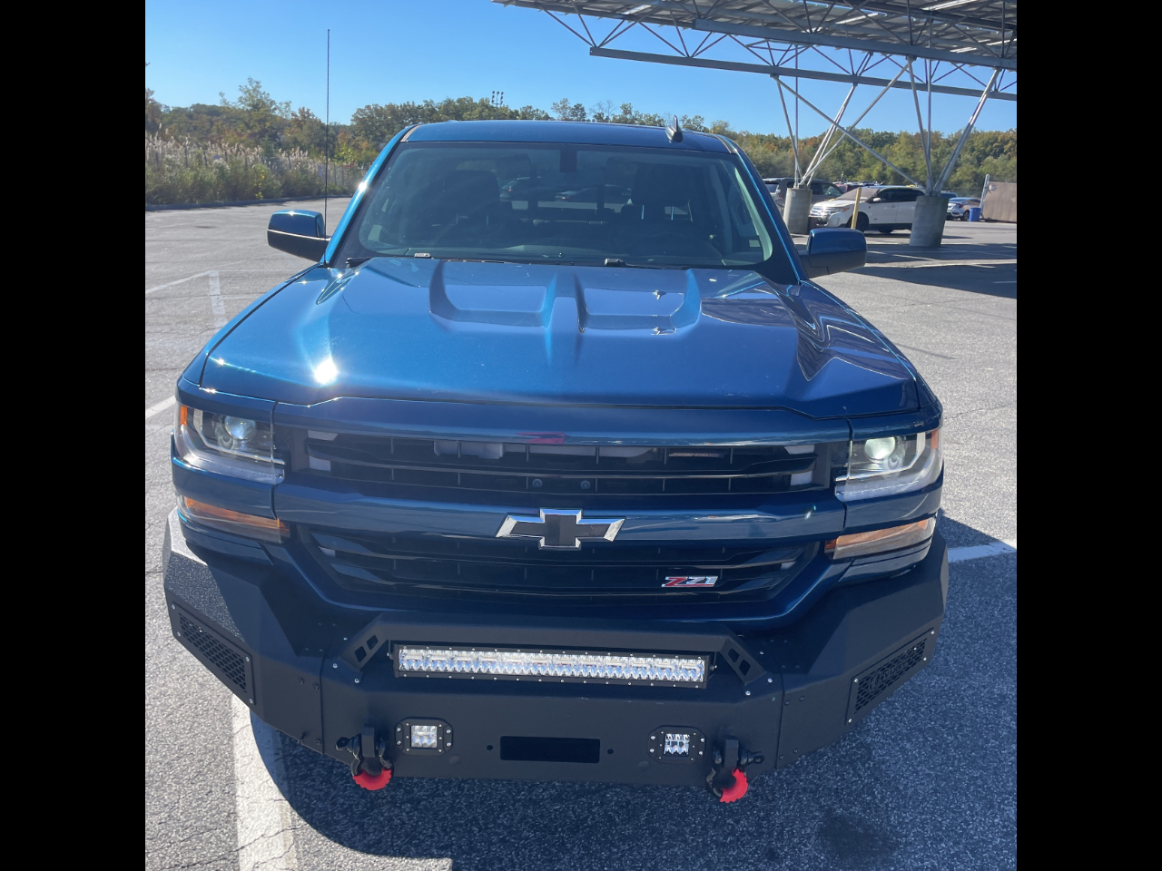 Chevrolet Silverado 1500 4WD Crew Cab 143.5" LT w/2LT 2018 Chevrolet Silverado 1500 4WD Crew Cab 143.5" LT w/2LT 2018