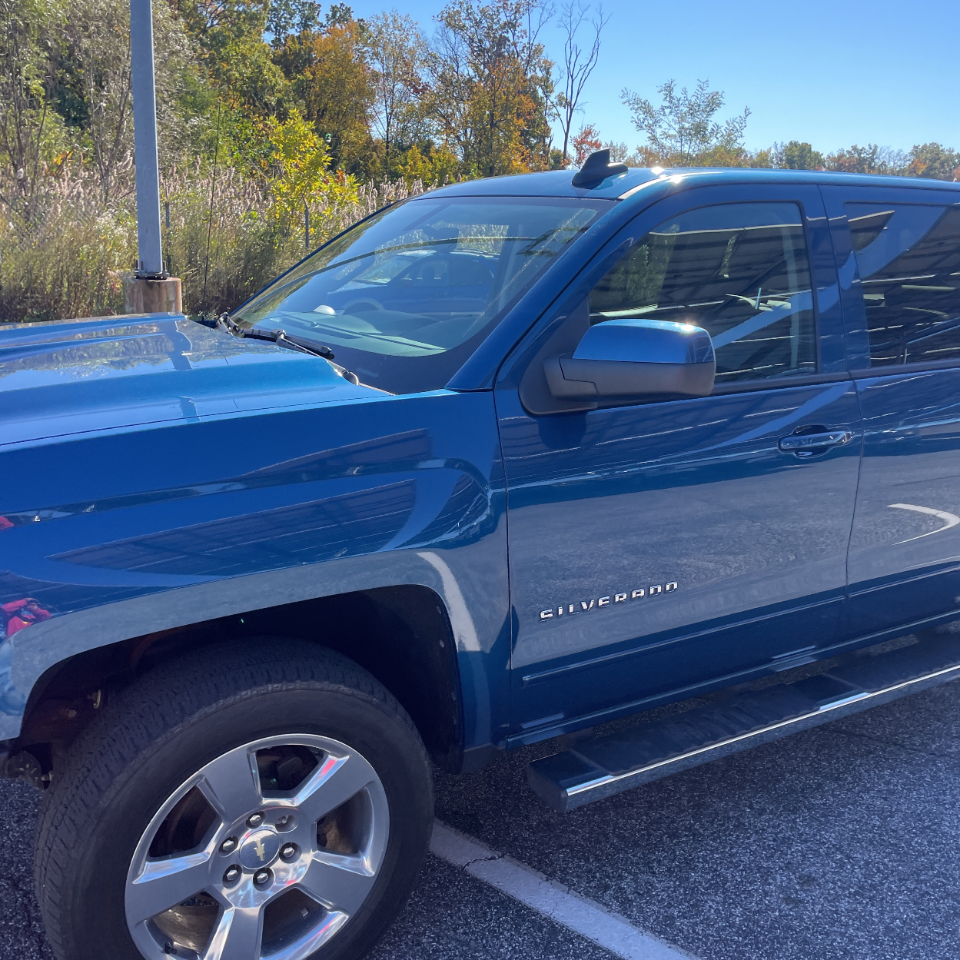 Chevrolet Silverado 1500 4WD Crew Cab 143.5" LT w/2LT 2018 Chevrolet Silverado 1500 4WD Crew Cab 143.5" LT w/2LT 2018