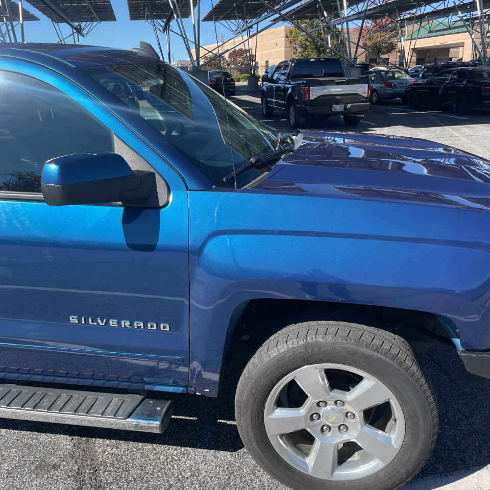 Chevrolet Silverado 1500 4WD Crew Cab 143.5" LT w/2LT 2018 Chevrolet Silverado 1500 4WD Crew Cab 143.5" LT w/2LT 2018