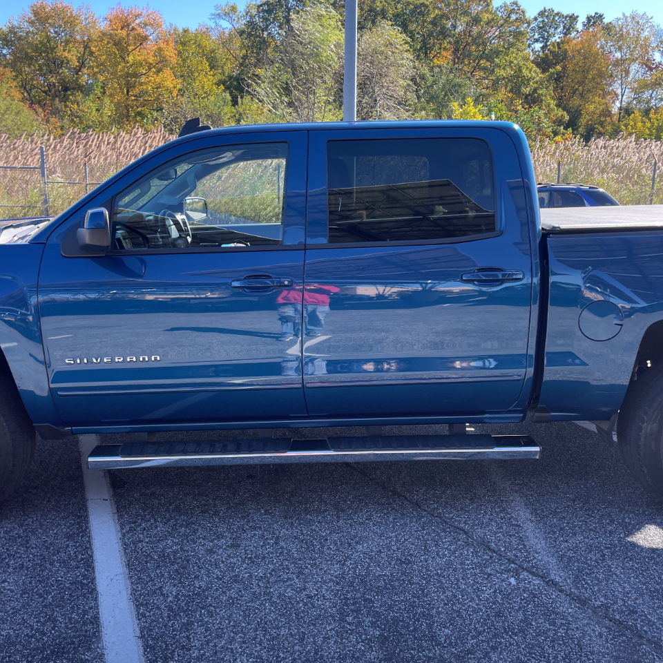 Chevrolet Silverado 1500 4WD Crew Cab 143.5" LT w/2LT 2018 Chevrolet Silverado 1500 4WD Crew Cab 143.5" LT w/2LT 2018