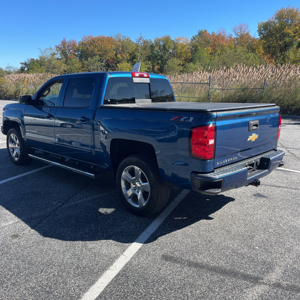 Chevrolet Silverado 1500 4WD Crew Cab 143.5" LT w/2LT 2018 Chevrolet Silverado 1500 4WD Crew Cab 143.5" LT w/2LT 2018