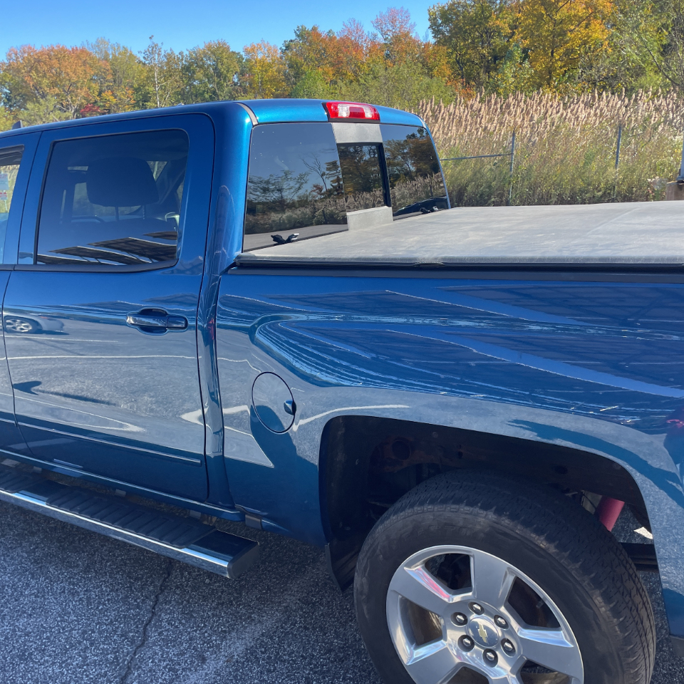 Chevrolet Silverado 1500 4WD Crew Cab 143.5" LT w/2LT 2018 Chevrolet Silverado 1500 4WD Crew Cab 143.5" LT w/2LT 2018