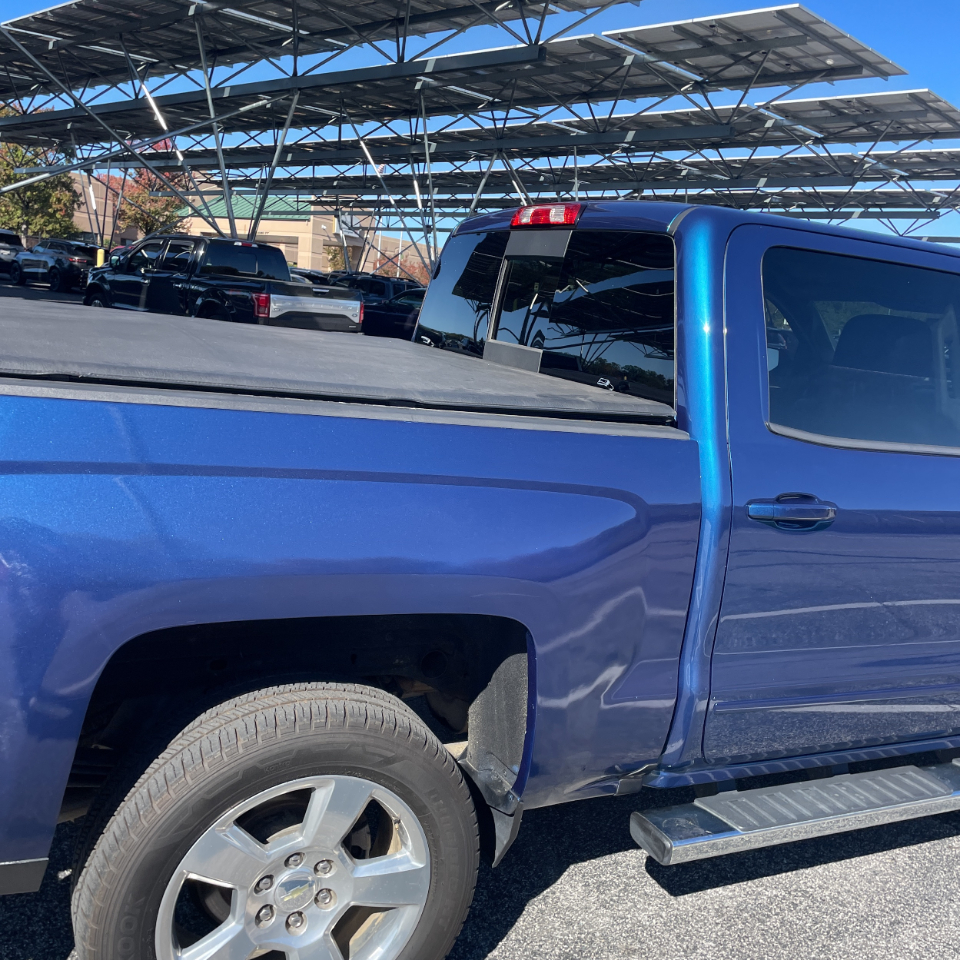 Chevrolet Silverado 1500 4WD Crew Cab 143.5" LT w/2LT 2018 Chevrolet Silverado 1500 4WD Crew Cab 143.5" LT w/2LT 2018