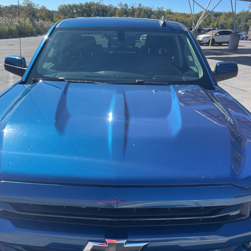 Chevrolet Silverado 1500 4WD Crew Cab 143.5" LT w/2LT 2018 Chevrolet Silverado 1500 4WD Crew Cab 143.5" LT w/2LT 2018