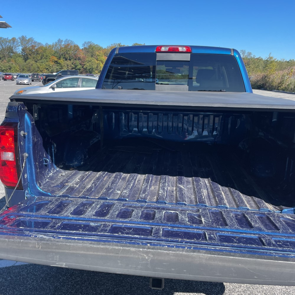 Chevrolet Silverado 1500 4WD Crew Cab 143.5" LT w/2LT 2018 Chevrolet Silverado 1500 4WD Crew Cab 143.5" LT w/2LT 2018