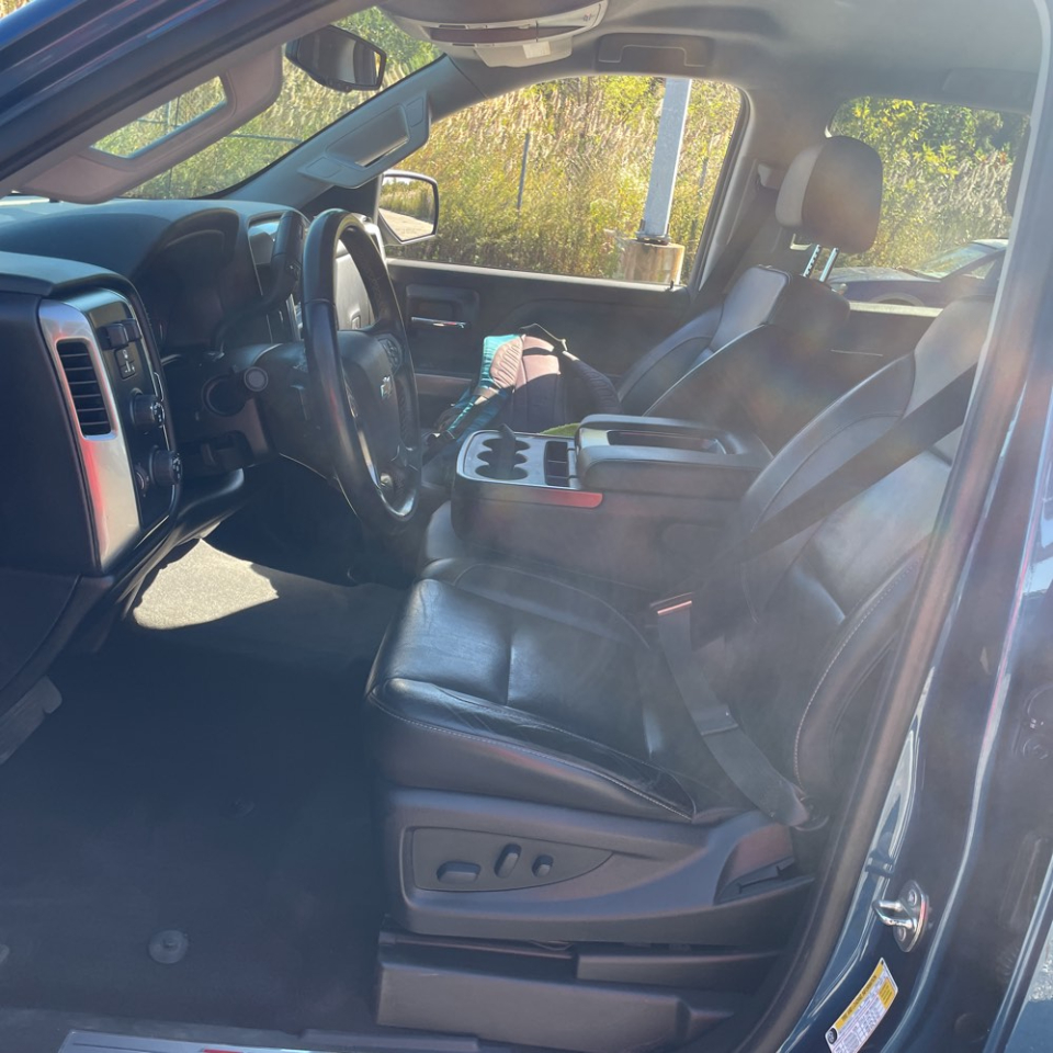 Chevrolet Silverado 1500 4WD Crew Cab 143.5" LT w/2LT 2018 Chevrolet Silverado 1500 4WD Crew Cab 143.5" LT w/2LT 2018