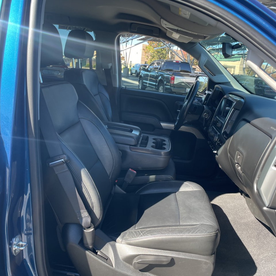 Chevrolet Silverado 1500 4WD Crew Cab 143.5" LT w/2LT 2018 Chevrolet Silverado 1500 4WD Crew Cab 143.5" LT w/2LT 2018