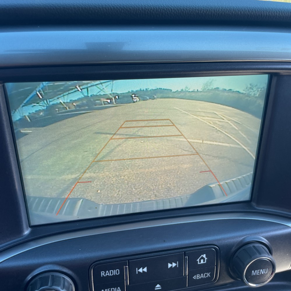Chevrolet Silverado 1500 4WD Crew Cab 143.5" LT w/2LT 2018 Chevrolet Silverado 1500 4WD Crew Cab 143.5" LT w/2LT 2018