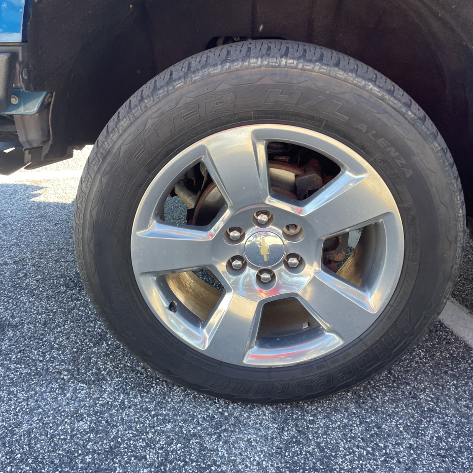 Chevrolet Silverado 1500 4WD Crew Cab 143.5" LT w/2LT 2018 Chevrolet Silverado 1500 4WD Crew Cab 143.5" LT w/2LT 2018