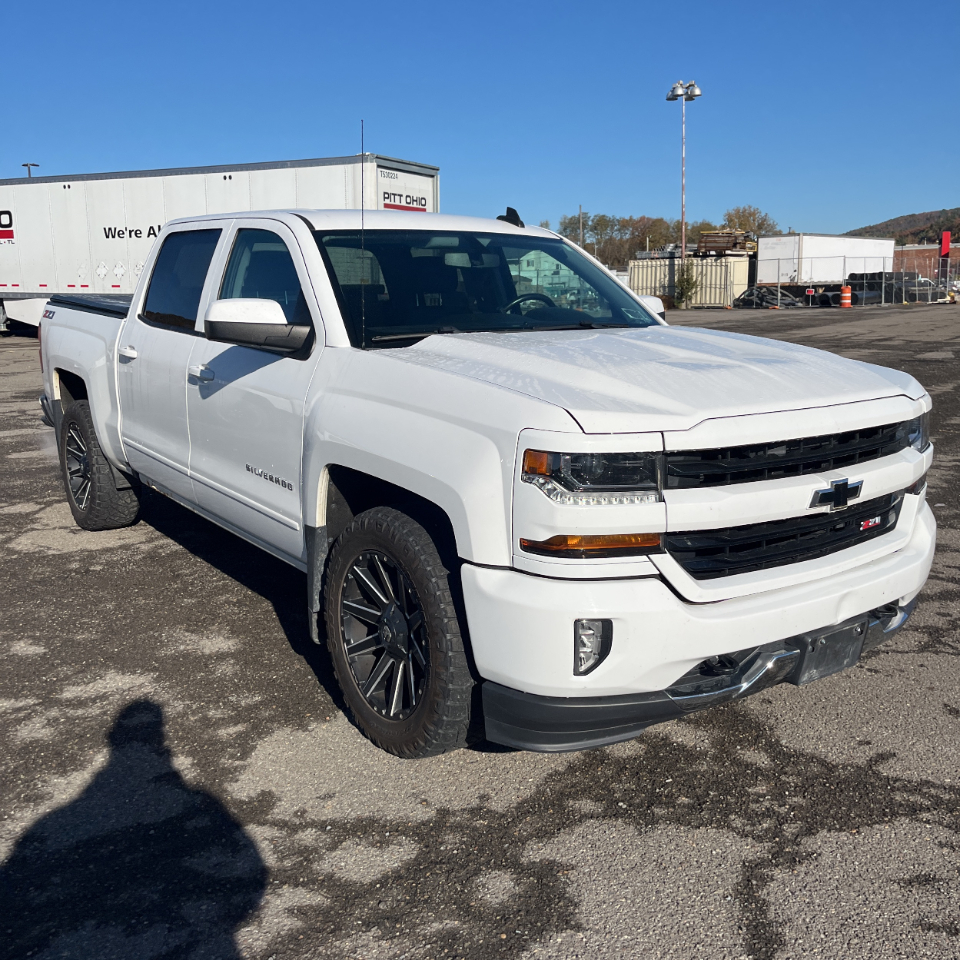 Chevrolet Silverado 1500 4WD Crew Cab 143.5" LT w/2LT 2016 Chevrolet Silverado 1500 4WD Crew Cab 143.5" LT w/2LT 2016