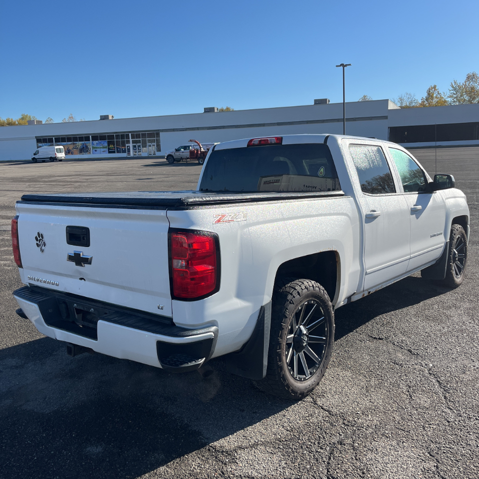 Chevrolet Silverado 1500 4WD Crew Cab 143.5" LT w/2LT 2016 Chevrolet Silverado 1500 4WD Crew Cab 143.5" LT w/2LT 2016